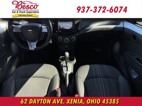 Used 2015 Chevrolet Spark LT image 8