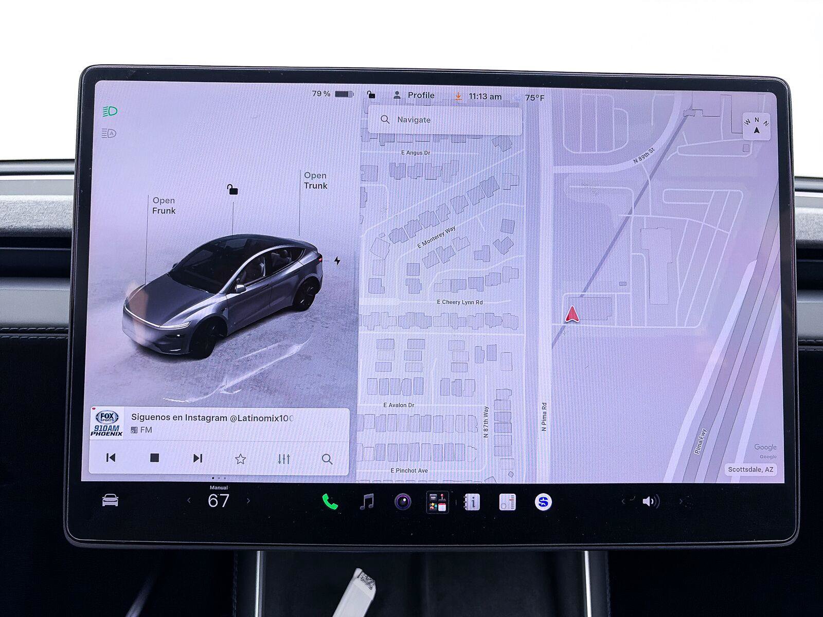 Used 2026 Tesla Model Y AWD image 5