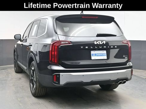 Used 2024 Kia Telluride S w/ S Sunroof Package AWD/4WD image 7