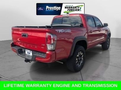 Used 2023 Toyota Tacoma TRD Off-Road w/ TRD Premium Off Road Package