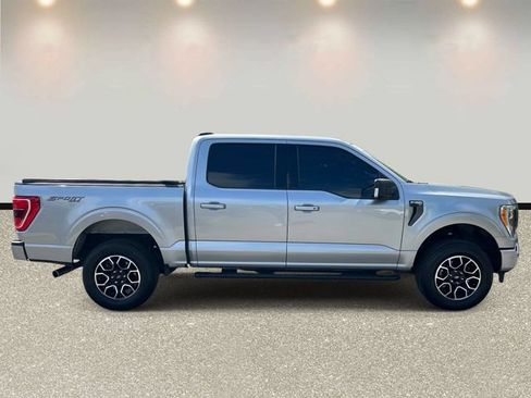 Certified 2023 Ford F150 XLT w/ Equipment Group 302A High AWD/4WD image 4