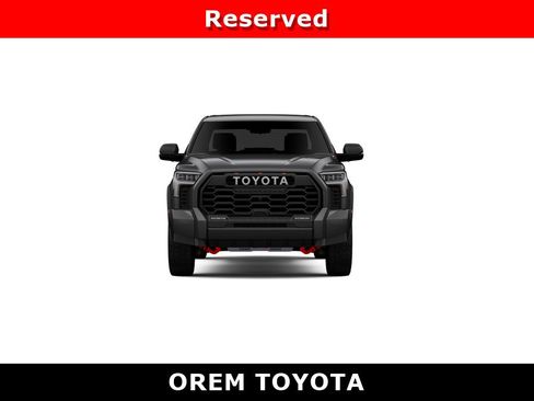 New 2026 Toyota Tundra TRD Pro w/ Tow Tech Package AWD/4WD image 17