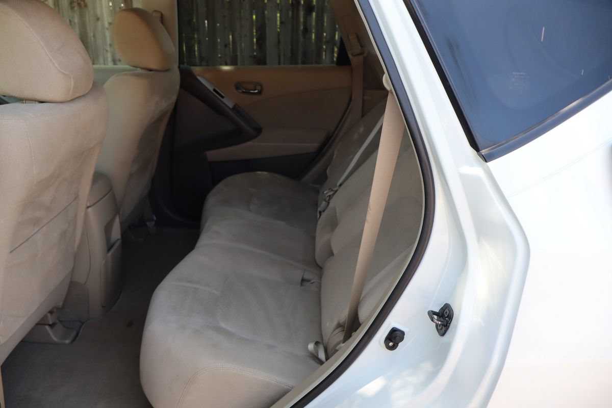 Used 2012 Nissan Murano SV AWD/4WD image 20