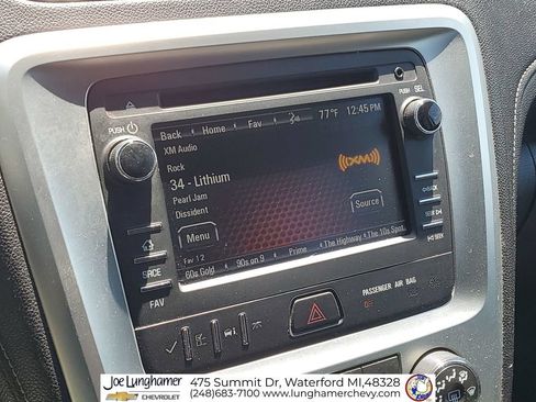 Used 2013 GMC Acadia SLE FWD image 14