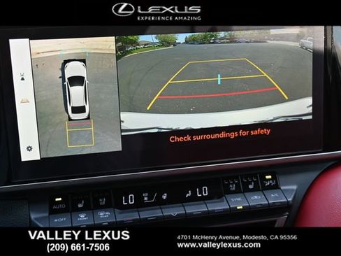 Used 2025 Toyota Camry XSE w/ Premium Plus Package image 9