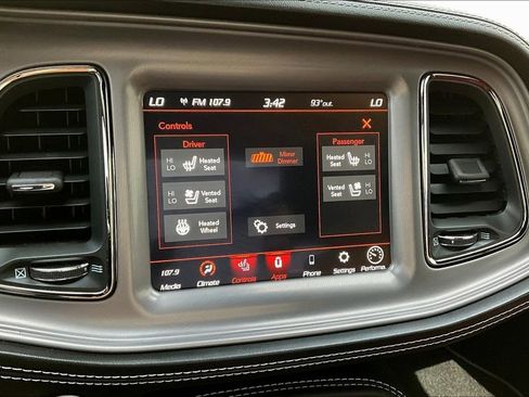 Used 2023 Dodge Challenger SRT Hellcat RWD image 13