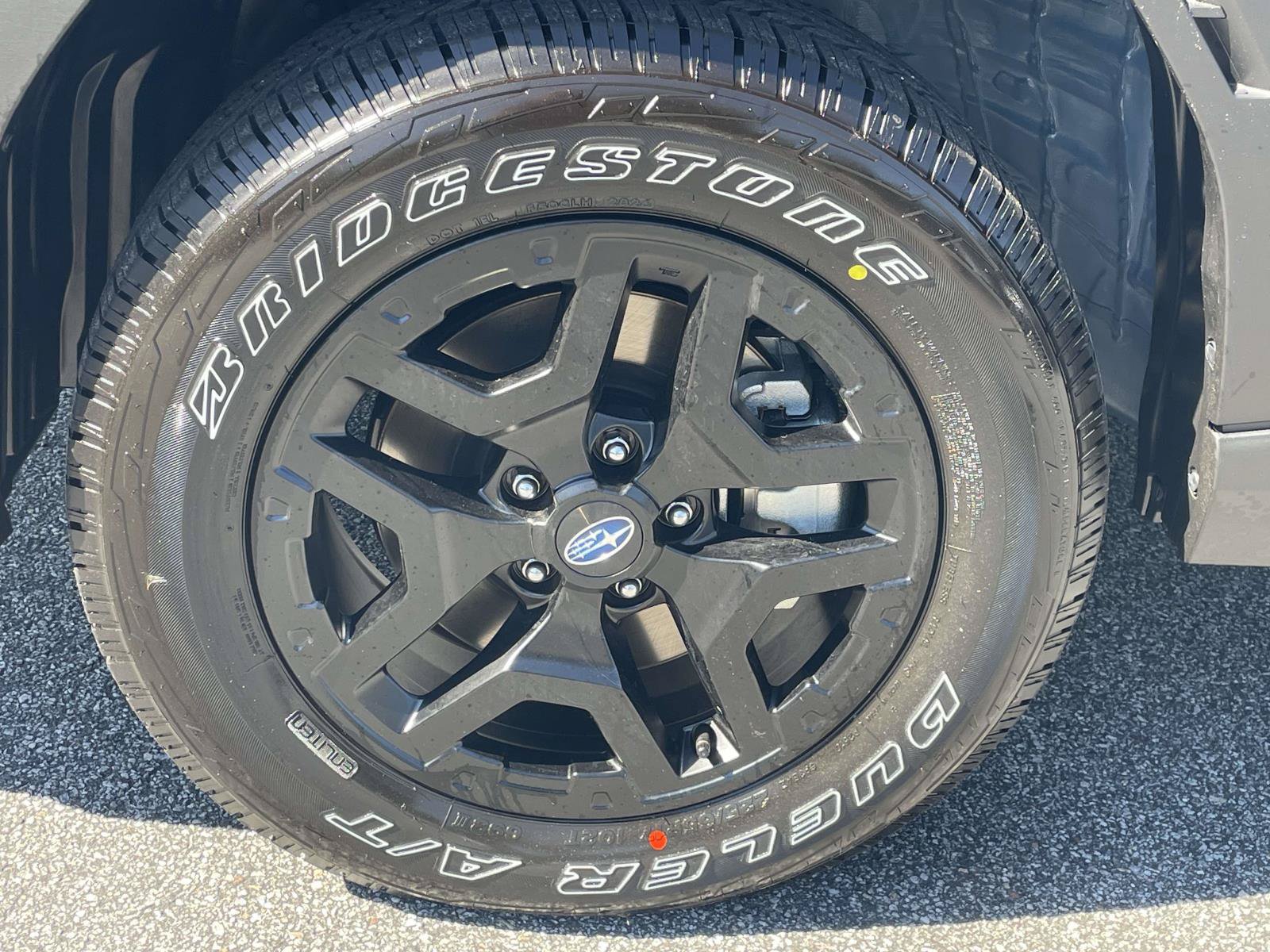 New 2026 Subaru Outback Wilderness AWD/4WD image 9