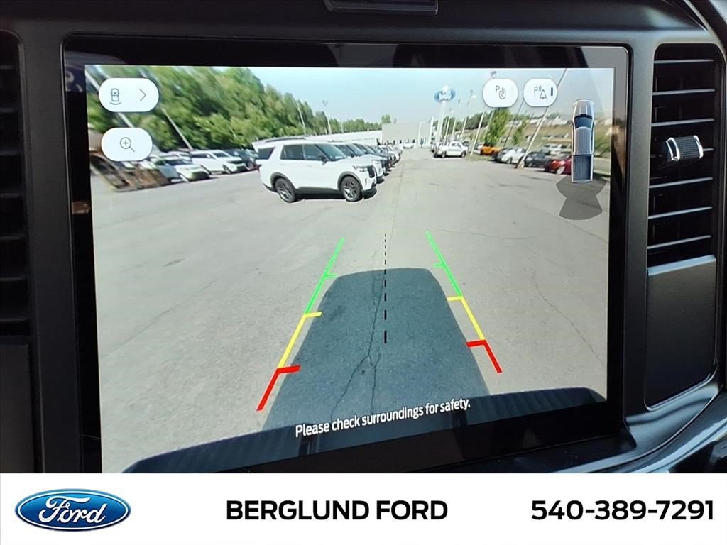 Used 2026 Ford F150 STX w/ Equipment Group 200A AWD/4WD image 18