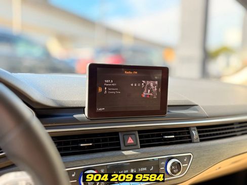 Used 2018 Audi A4 2.0T Ultra Premium w/ Convenience Package FWD image 24