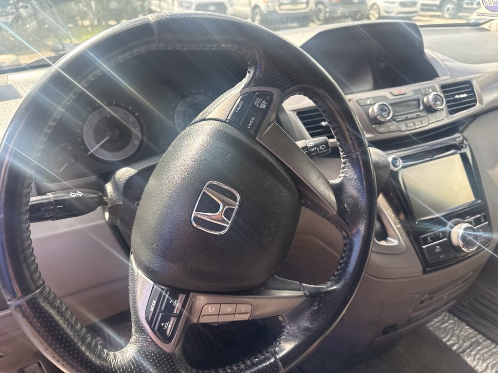 Used 2015 Honda Odyssey EX-L image 8