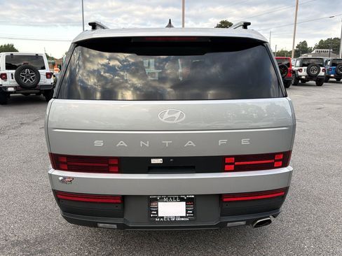 Used 2026 Hyundai Santa Fe SEL FWD image 5