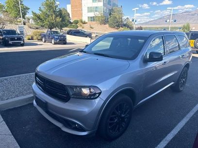 Used 2015 Dodge Durango SXT w/ Blacktop Package