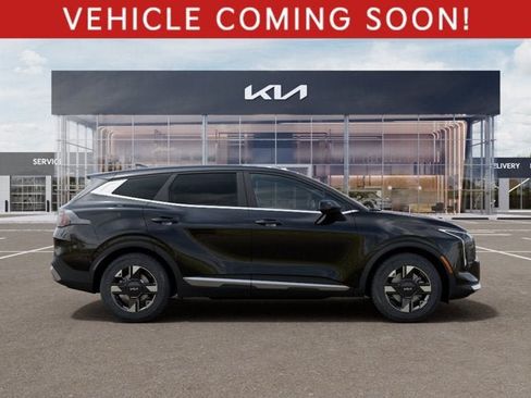 New 2026 Kia Sportage LX AWD/4WD image 7