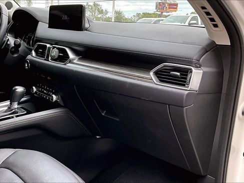 Used 2022 MAZDA CX-5 AWD 2.5 S w/ Premium Plus Pkg image 17