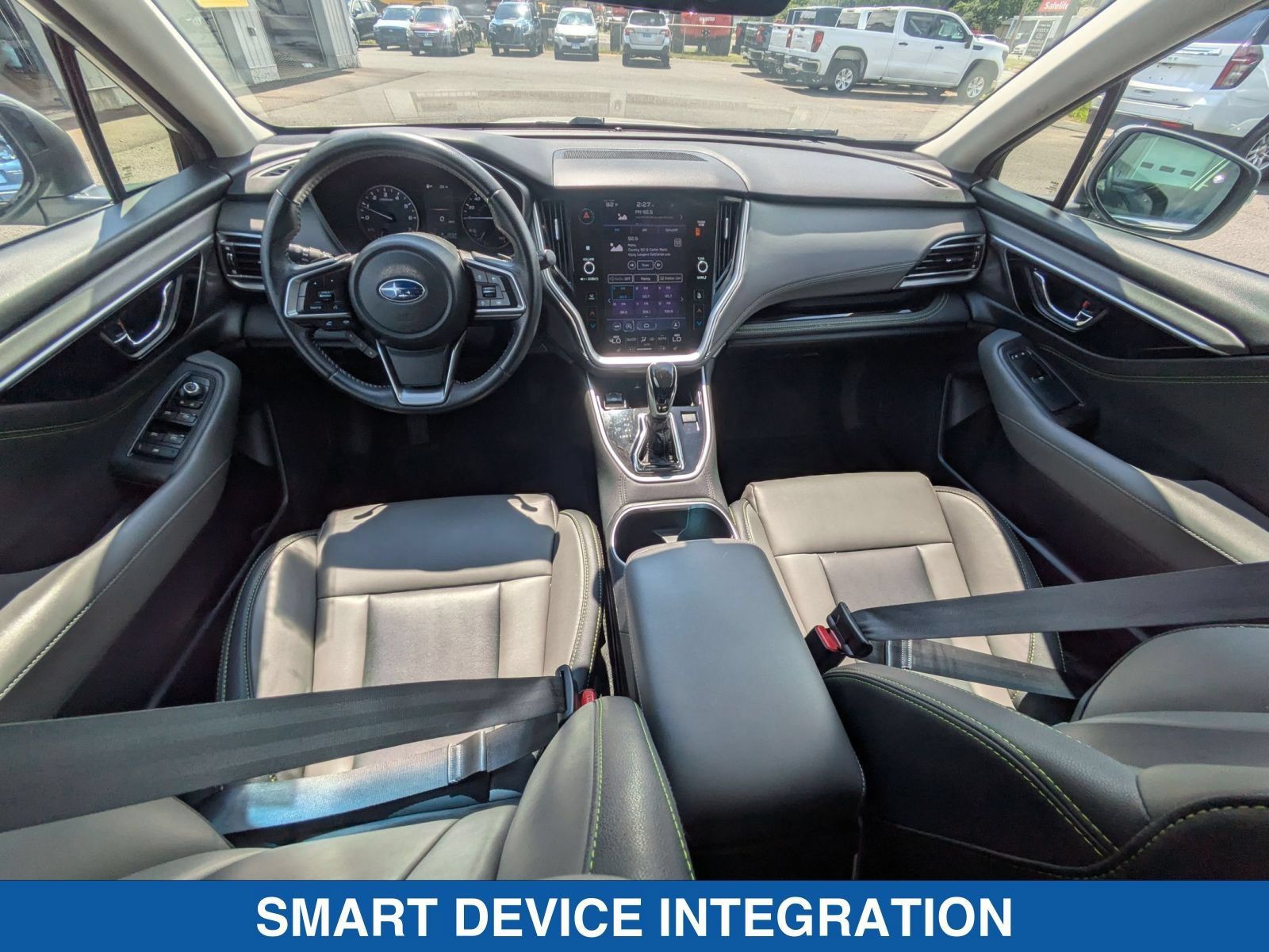Used 2020 Subaru Outback Onyx Edition XT AWD/4WD image 33