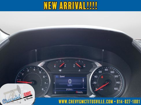 Used 2024 Chevrolet Equinox LS w/ LS Convenience Package image 14