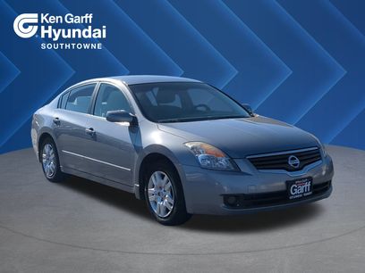 Used 2009 Nissan Altima 2.5 S