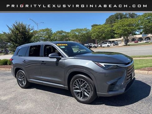 Certified 2024 Lexus TX 350 AWD w/ Technology Package image 1