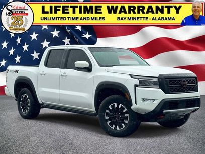 Used 2023 Nissan Frontier PRO-4X w/ Pro Convenience Package