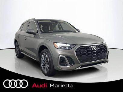 Used 2024 Audi Q5 2.0T Premium