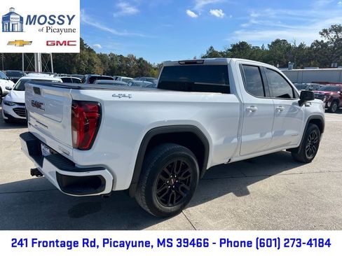 Certified 2021 GMC Sierra 1500 Elevation image 6