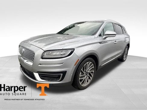 Used 2020 Lincoln Nautilus Reserve FWD image 1