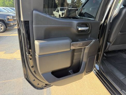 Used 2021 Chevrolet Silverado 1500 LTZ w/ LPO, Dark Essentials Package AWD/4WD image 14