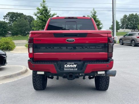 Used 2020 Ford F250 Lariat AWD/4WD image 6