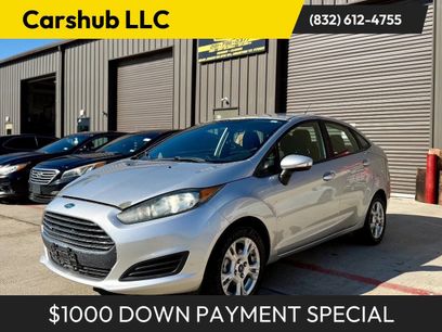 Used 2016 Ford Fiesta SE