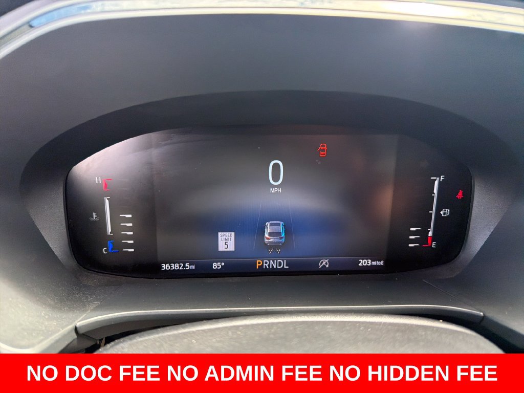 Used 2023 Ford Escape ST-Line w/ Tech Pack #1 AWD/4WD image 16