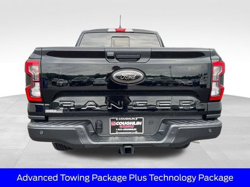 New 2026 Ford Ranger Lariat w/ FX4 Off-Road Package AWD/4WD image 4