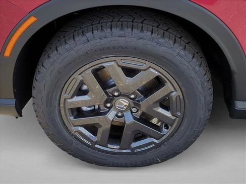 New 2026 Honda CR-V TrailSport image 25