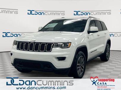 Used 2020 Jeep Grand Cherokee Laredo w/ Quick Order Package 2BN North