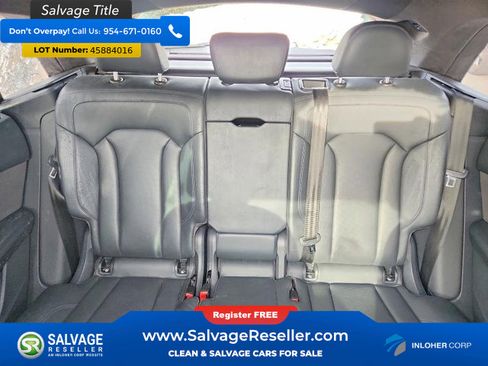Used 2019 Audi Q8 Prestige w/ Luxury Package AWD/4WD image 13
