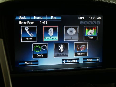 Used 2015 Chevrolet Cruze LT w/ RS Package image 32