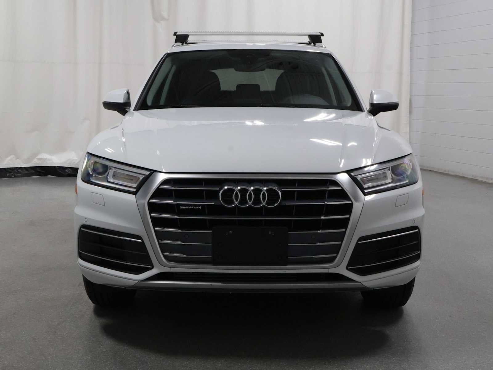 Used 2020 Audi Q5 2.0T Premium AWD/4WD image 14