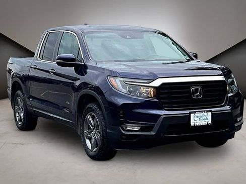 Used 2023 Honda Ridgeline RTL image 3