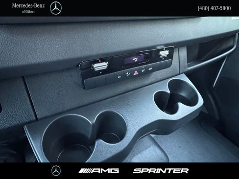 New 2026 Mercedes-Benz Sprinter 2500 image 30