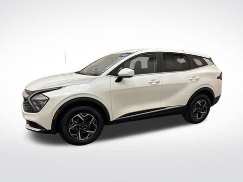 Certified 2023 Kia Sportage LX AWD/4WD image 8