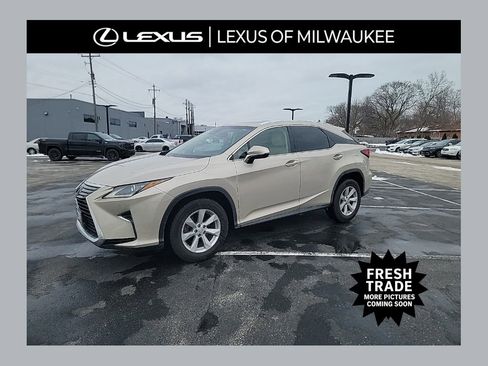 Used 2017 Lexus RX 350 350 image 1
