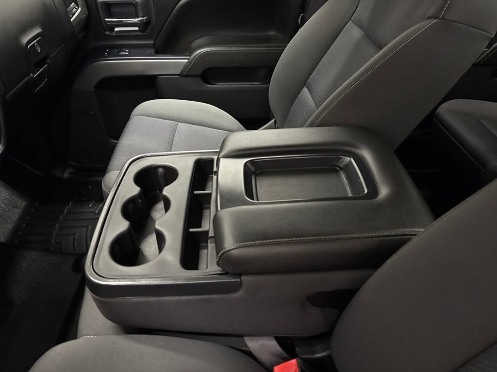 Used 2017 Chevrolet Silverado 1500 LT w/ All Star Edition AWD/4WD image 19