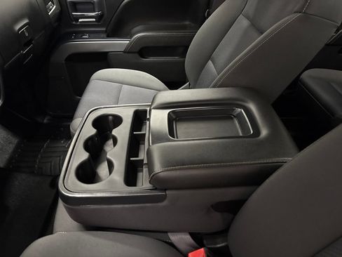 Used 2017 Chevrolet Silverado 1500 LT w/ All Star Edition AWD/4WD image 19