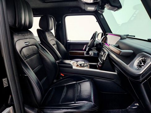 Certified 2023 Mercedes-Benz G 63 AMG AMG G 63 image 25