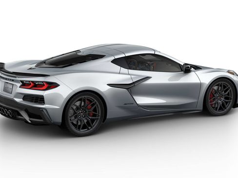 New 2026 Chevrolet Corvette Z06 image 28