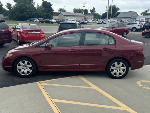 Used 2008 Honda Civic LX image 7