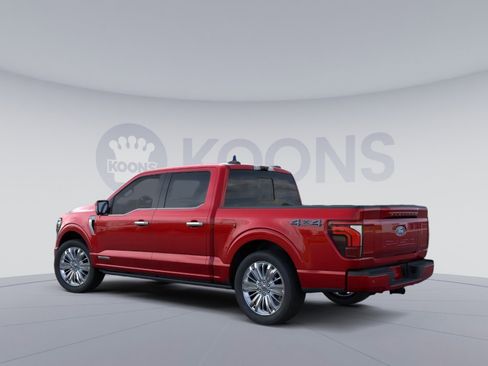 New 2026 Ford F150 Platinum AWD/4WD image 5