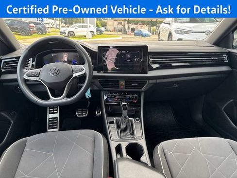 Certified 2026 Volkswagen Jetta Sport FWD image 5