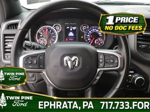 Used 2025 RAM 1500 Tradesman AWD/4WD image 19