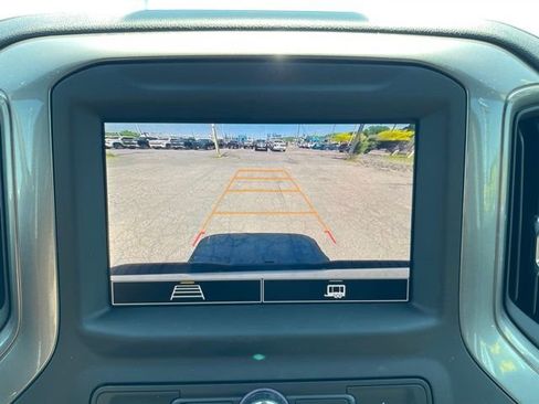 New 2026 Chevrolet Silverado 2500 Custom w/ Custom Value Package AWD/4WD image 4
