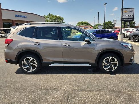 Certified 2024 Subaru Forester Touring w/ POP Package 3 AWD/4WD image 5